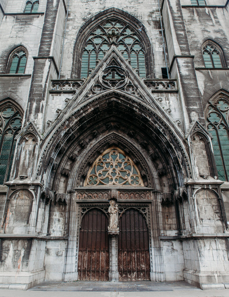 The Notre Dame de Dinant