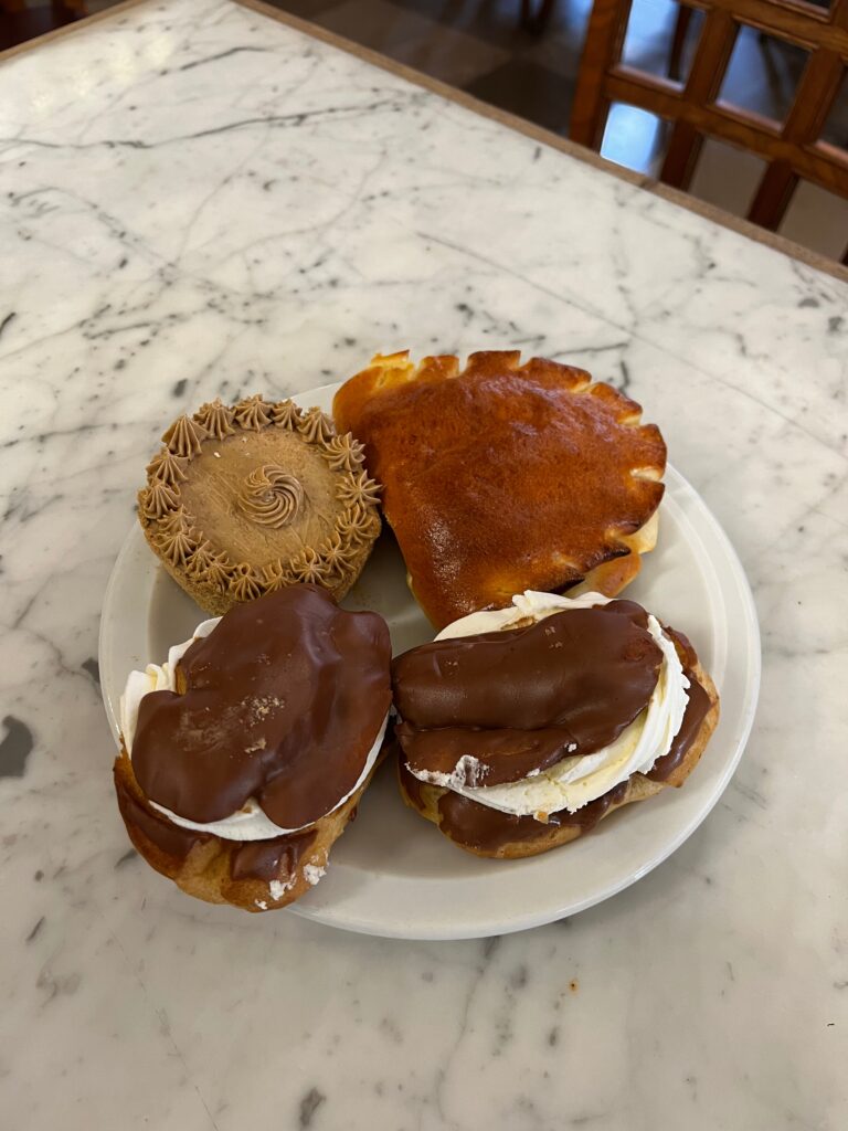 Patisserie-Boulangerie et Fabrique de Couques Jacobs, Dinant Belgium