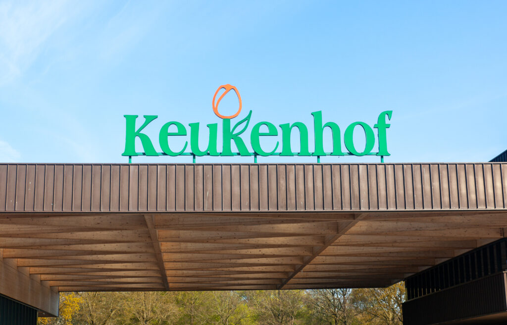 Keukenhof, Lisse Netherlands