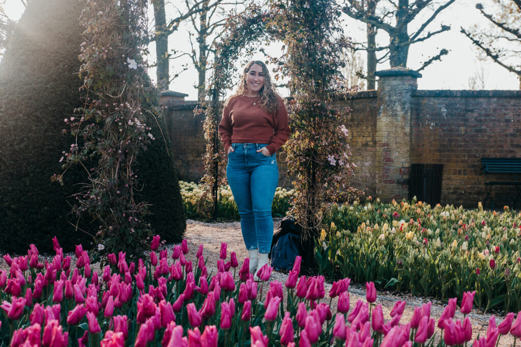 Visiting Keukenhof Gardens