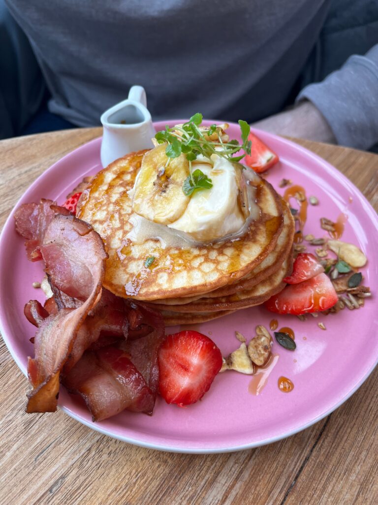 Visiting Noordwijk, Tulum Beach Club