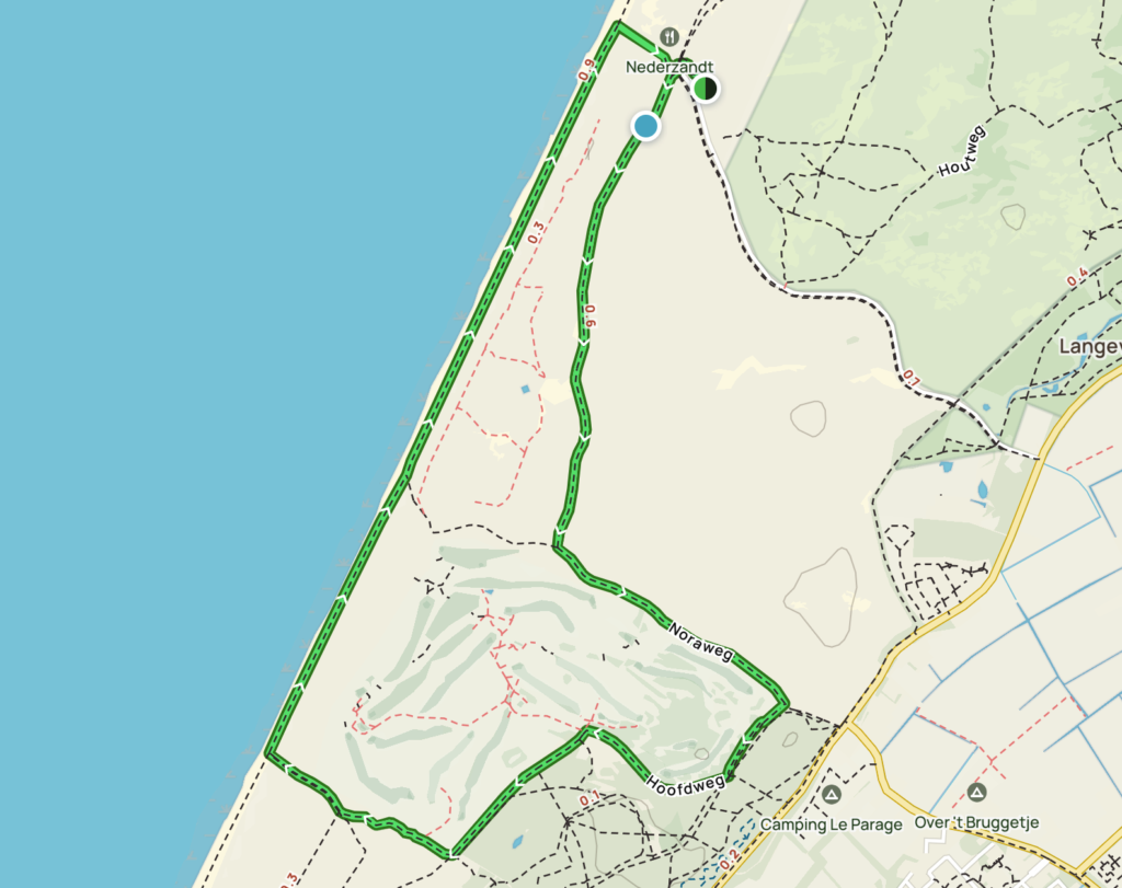Nature Trails in Noordwijk