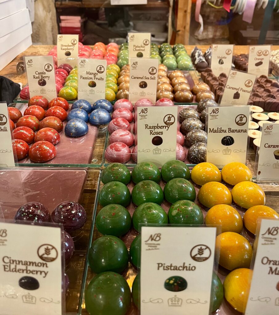 Chocolate House, Luxembourg