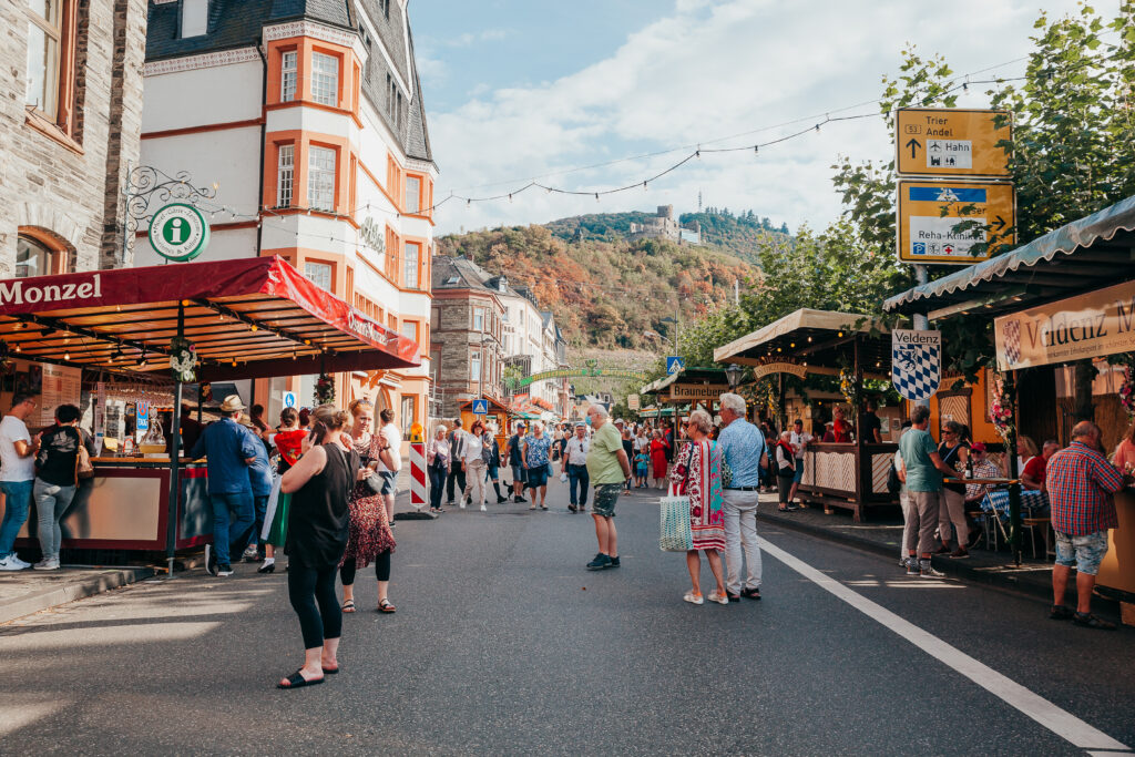 Bernkastel-Kues Wine Festival