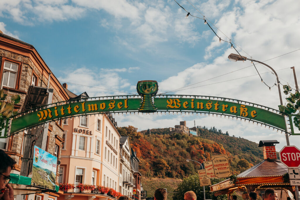 Bernkastel-Kues Wine Festival