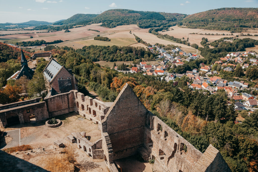 Burg Lichtenberg, things to do in Kaiserslautern