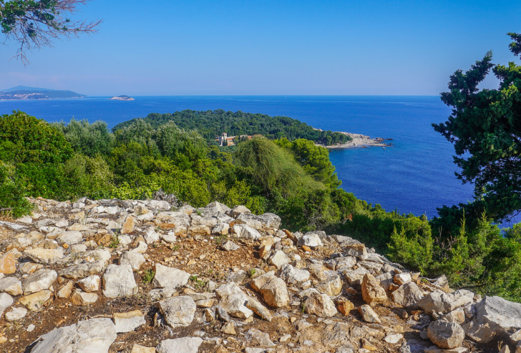 Lokrum Island, Dubrovnik