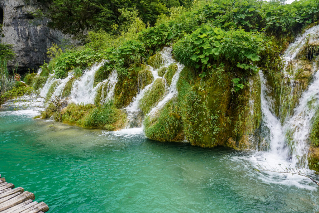 Plitvice Lakes National Park
