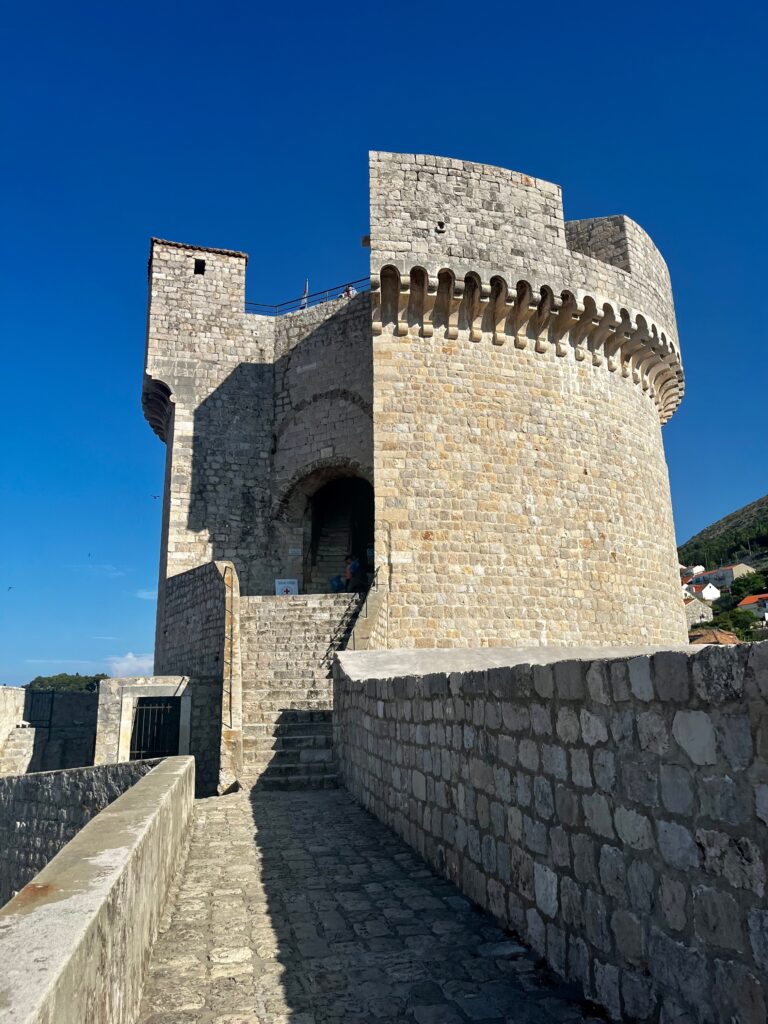 City Walls, Dubrovnik