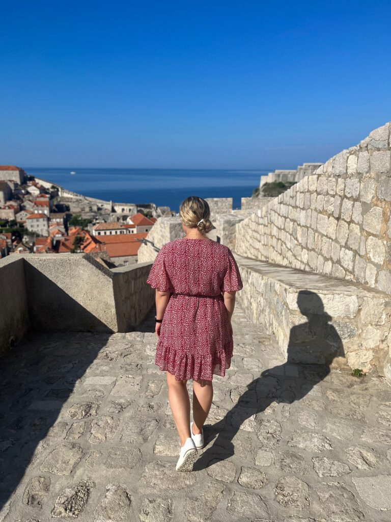 City Walls, Dubrovnik