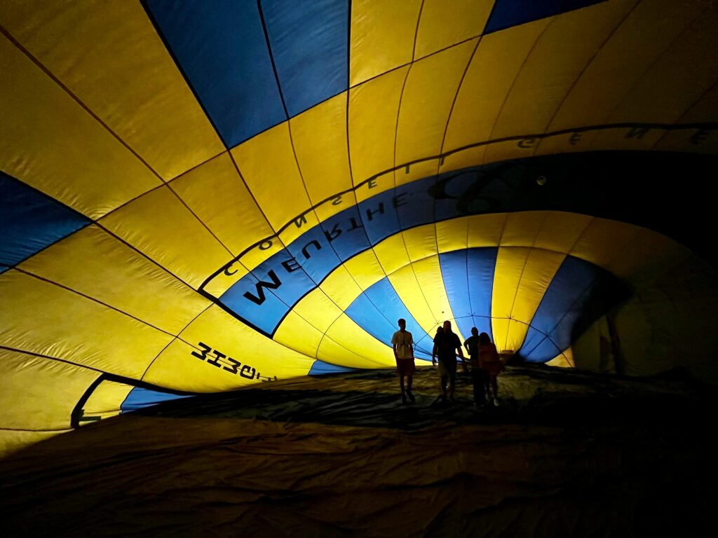Grand Est Mondial Air Balloon