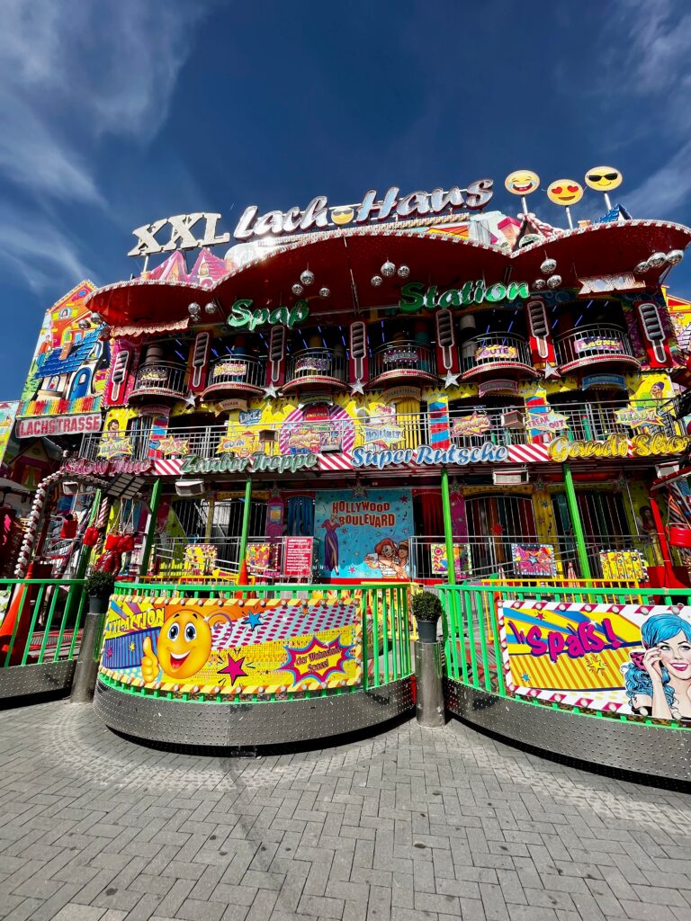 Bad Durkheim Wurstmarkt