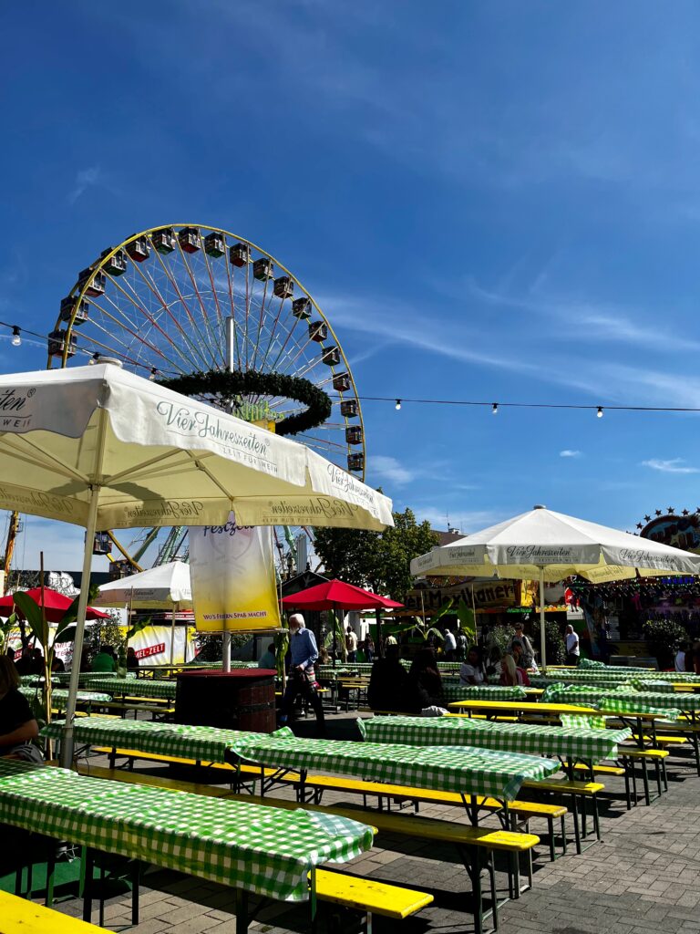 Bad Durkheim Wurstmarkt