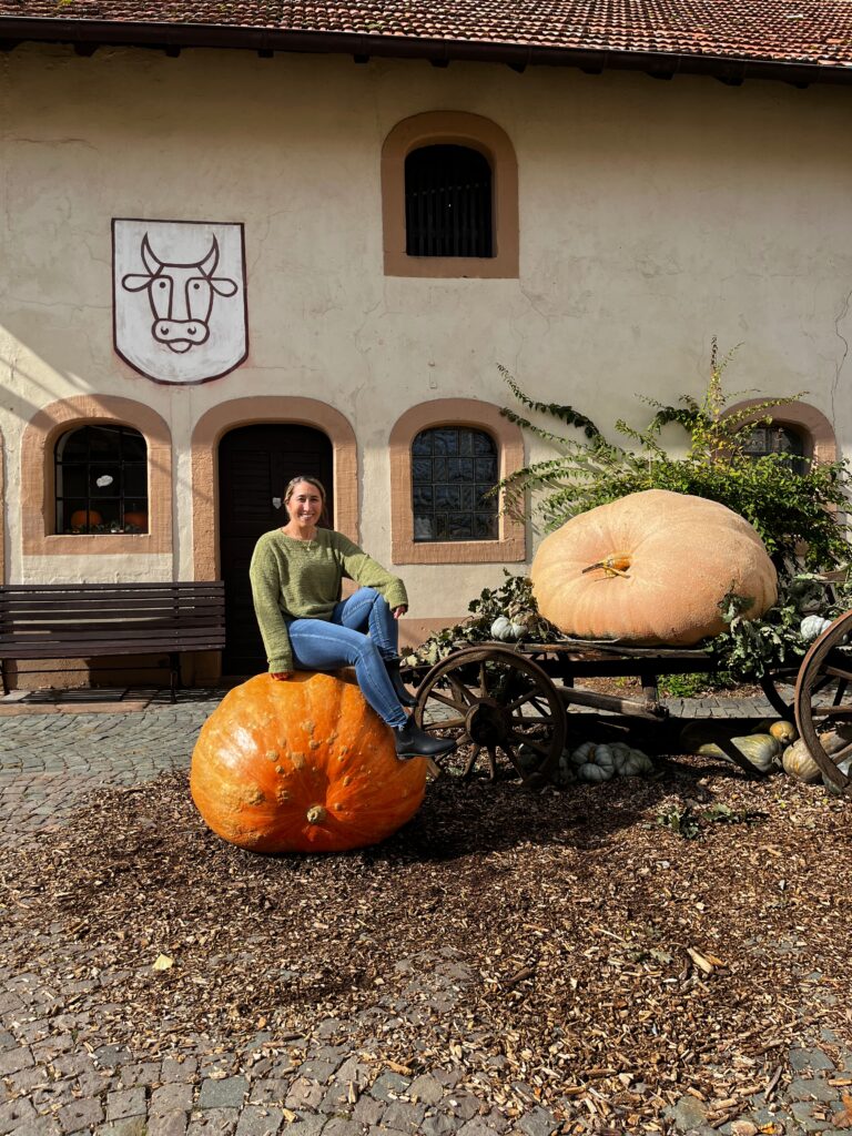 Fall Activities in Germany