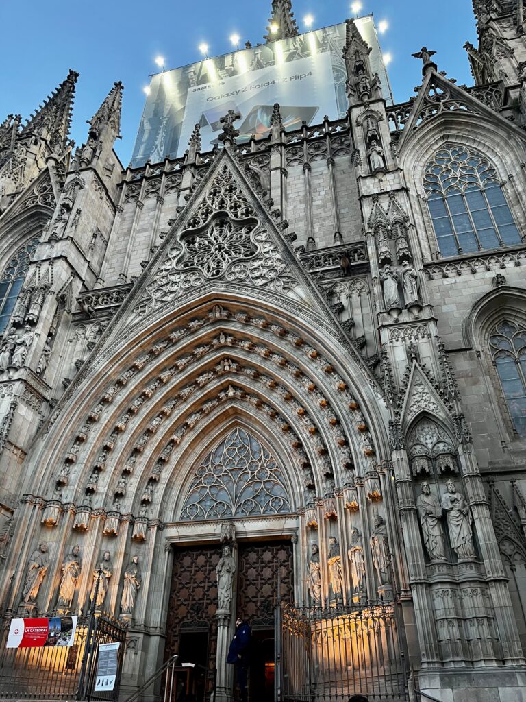 Cathedral of Barcelona