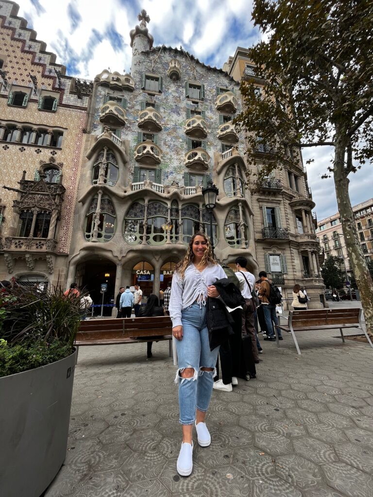 Casa Batlló, Barcelona