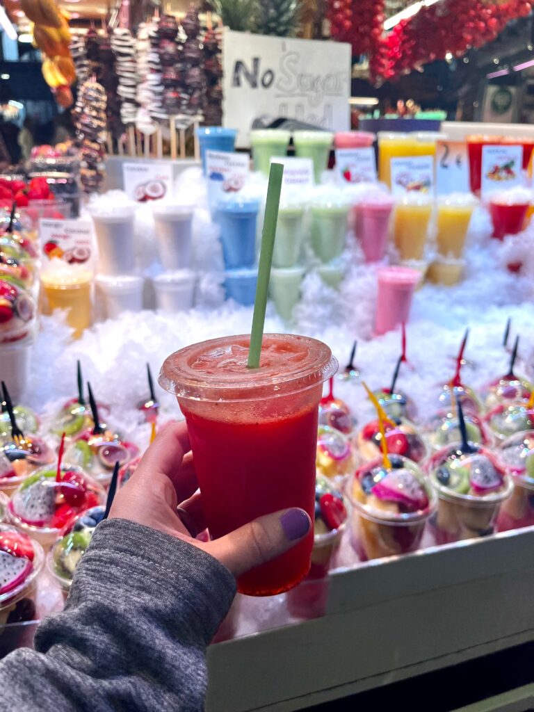 La Boqueria, Barcelona