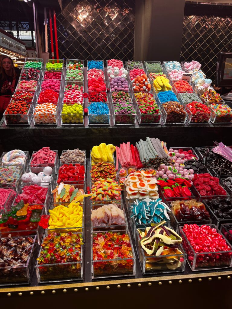 La Boqueria, Barcelona