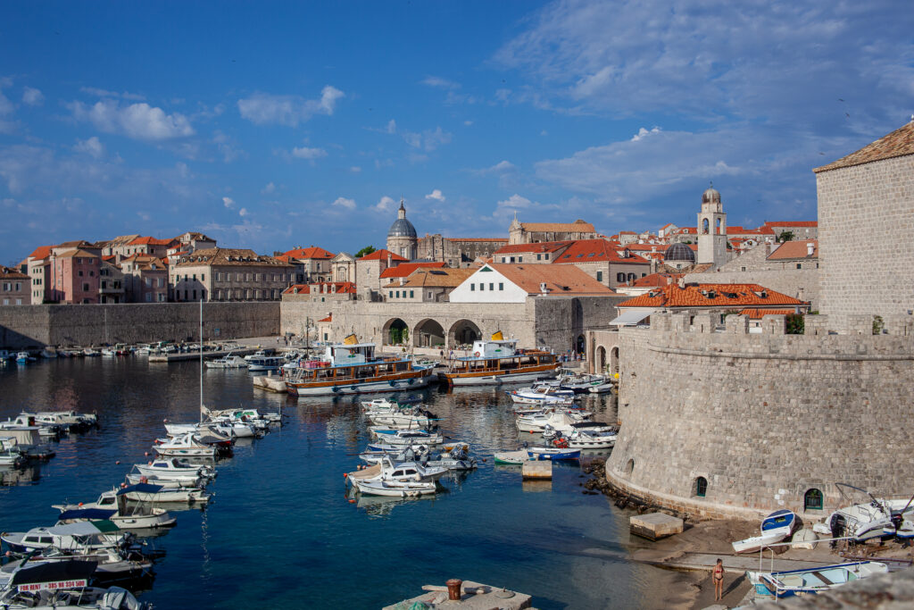Dubrovnik, Croatia 