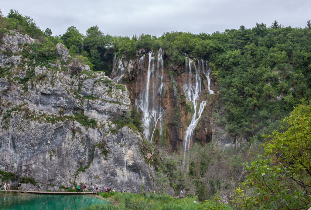Plitvice Lakes National Park