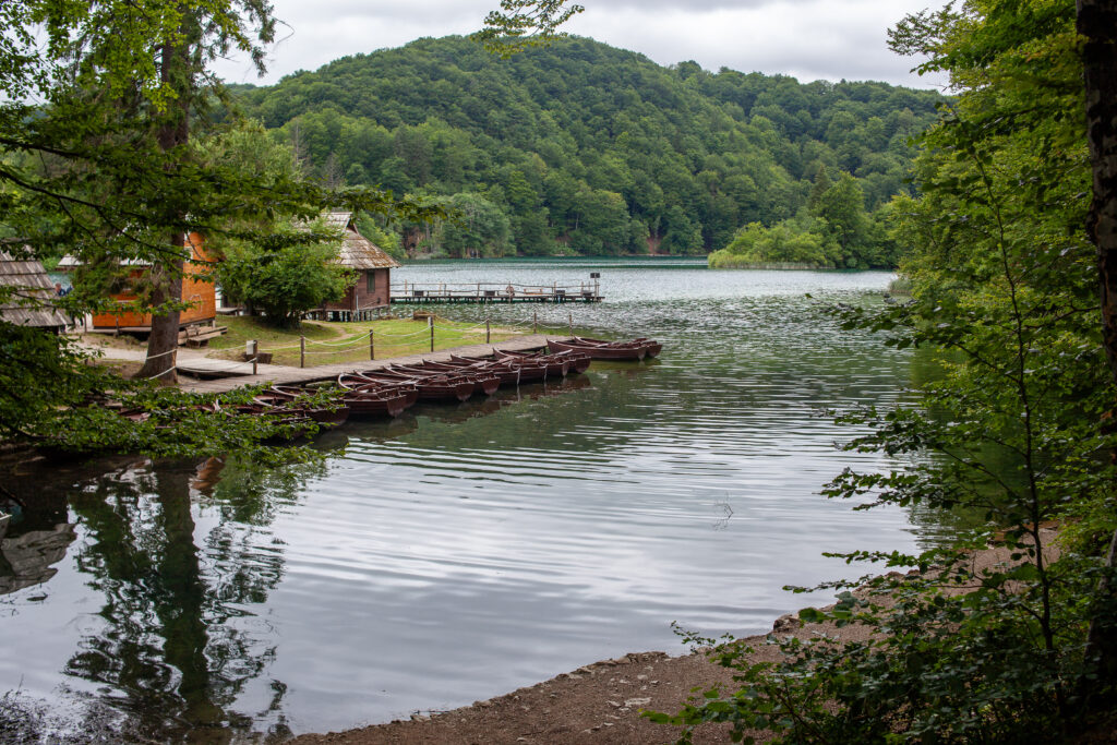 Plitvice Lakes National Park