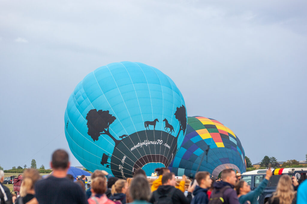 Grand Est Mondial Air Balloon