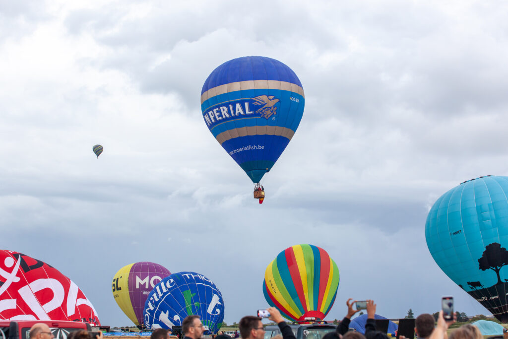 Grand Est Mondial Air Balloon