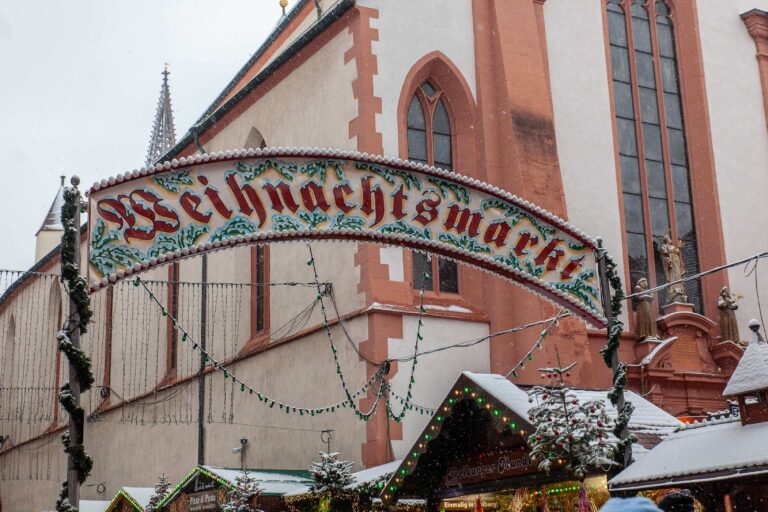 20+ Christmas Markets Near Kaiserslautern: 2025 Dates, Times, & Tips