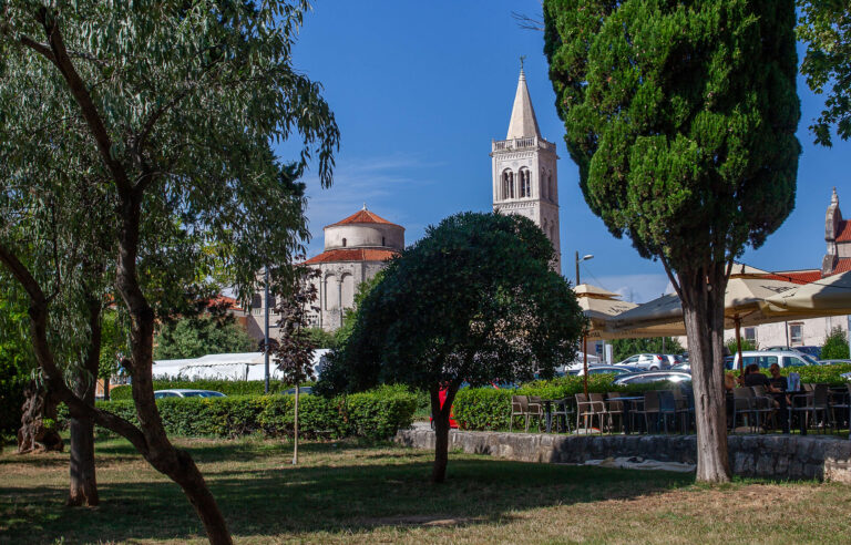 Zadar, Croatia: How To Spend One Day