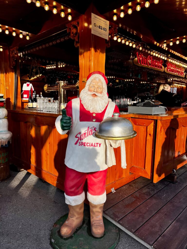 Luxembourg Christmas Market