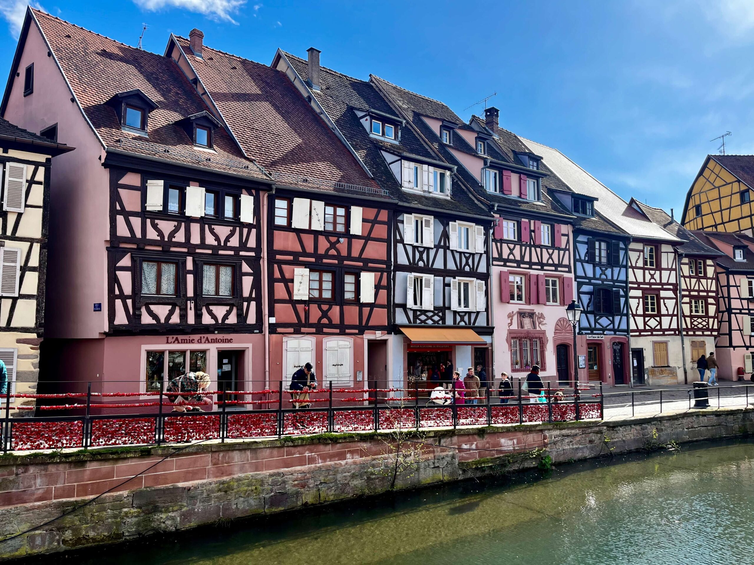 The Ultimate One Day Guide For Colmar, France - Reisen Around | Travel Blog