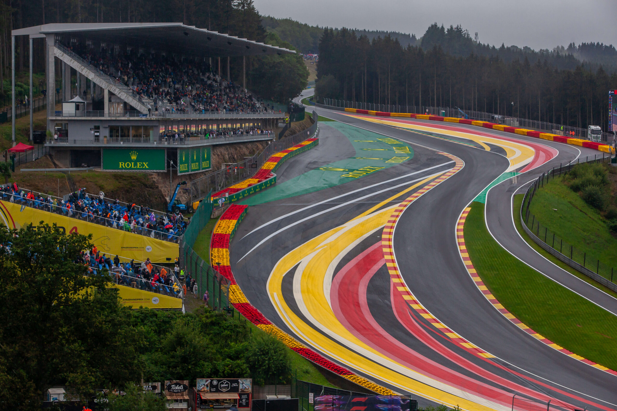 Formula 1 Belgian Grand Prix Everything To Know About Attending