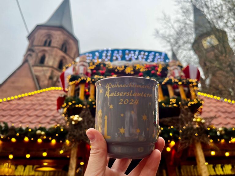 Kaiserslautern Christmas Market Guide 2025