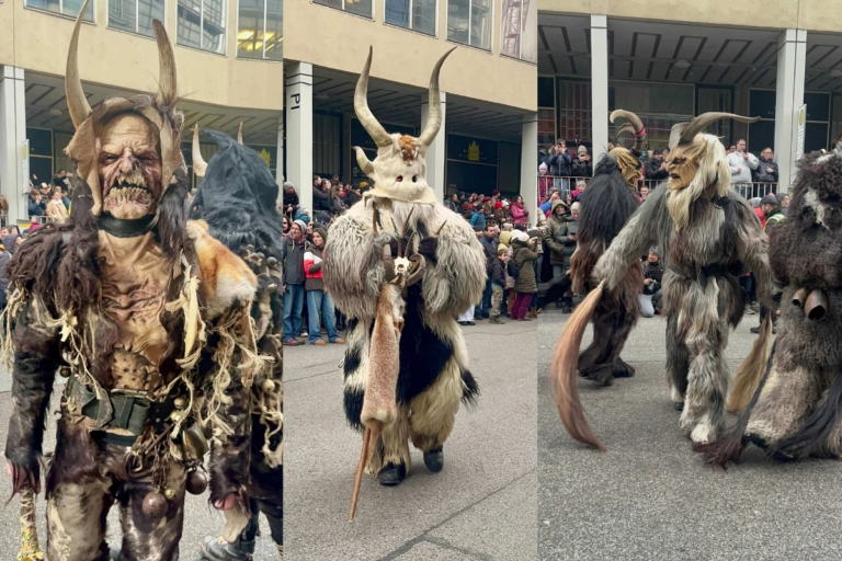Krampus in Munich: A Guide to the 2025 Krampus Run